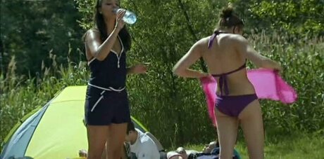 fans de poitrine plate uniquement nu pornographique collection