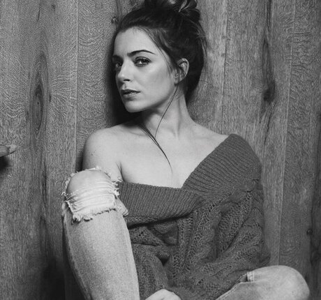 Anne Menden étoile de haute qualité photos