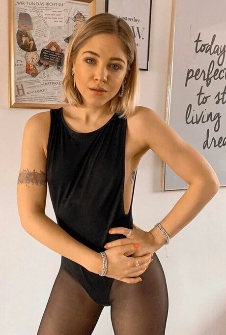 Diana zur L wen modèle chaud photos