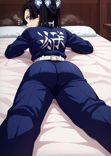 Demon Slayer étoile xxx image