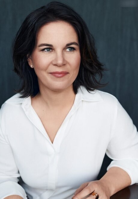 Annalena Baerbock star du sexe collection