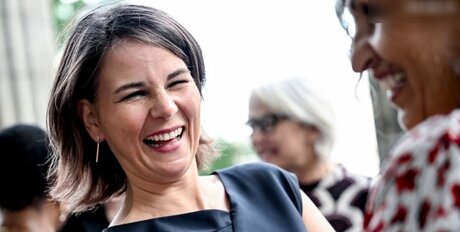 Annalena Baerbock star du porno belle des photos