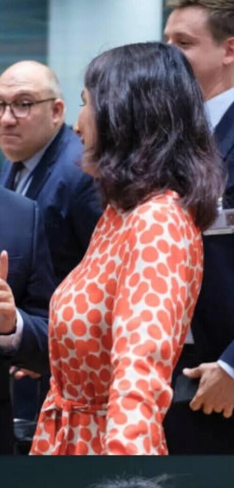 Annalena Baerbock Fotoaufnahmen