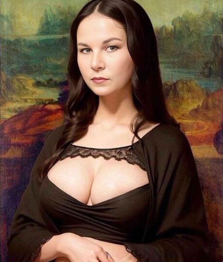 Annalena Baerbock modèle porno galeries