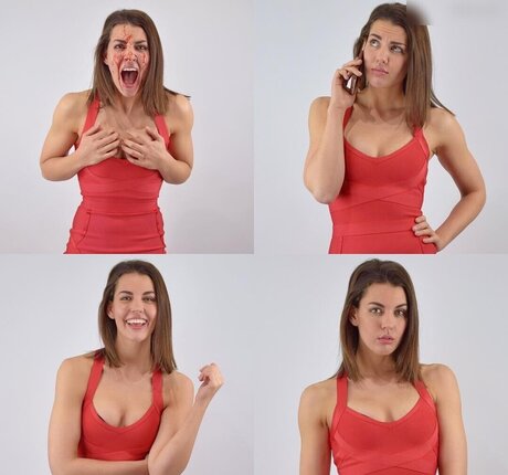 Anna Lea Mende xxx étoile photos