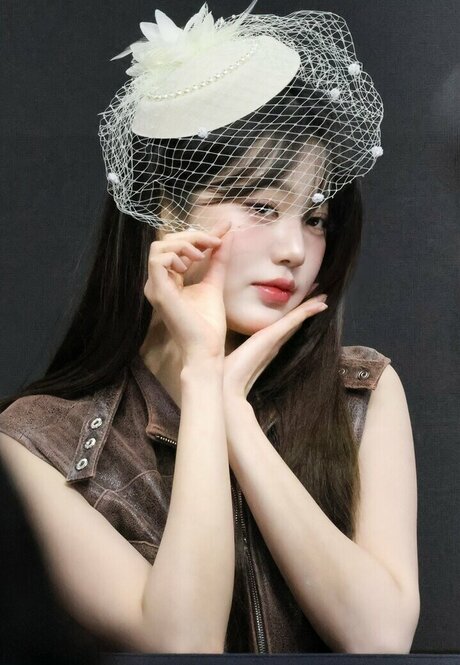 Jang Won young joli modèle archive