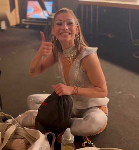 Jana Wosnitza modèle adulte archive