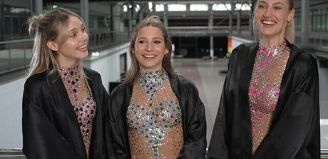 Jana Wosnitza modèle chaud galeries