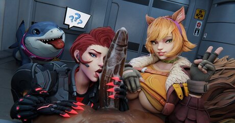 Marvel Rivals actrice de sexe images