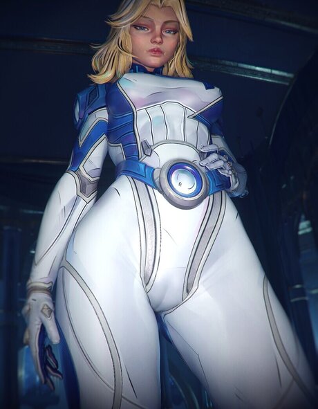 Marvel Rivals beau modèle image