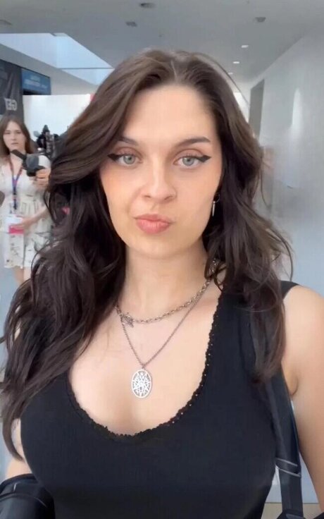 Facialize Me beau modèle photo