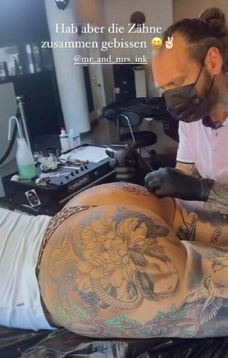 Kate Merlan modèle érotique galerie