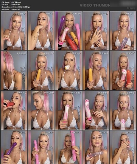 Mia Julia Br ckner modèle chaud image