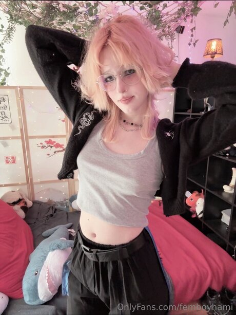 Femboyhami actrice porno collection