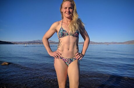 Valentina Shevchenko actrice pornographique images