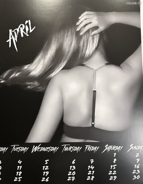 Sarah Milkowski modèle photo