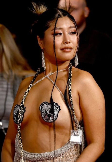 Kahyun Kim nus étoiles photos