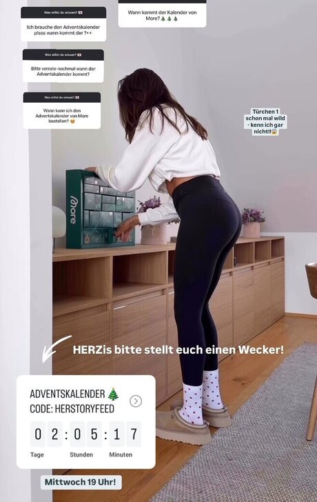 herstoryfeed mannequin galerie