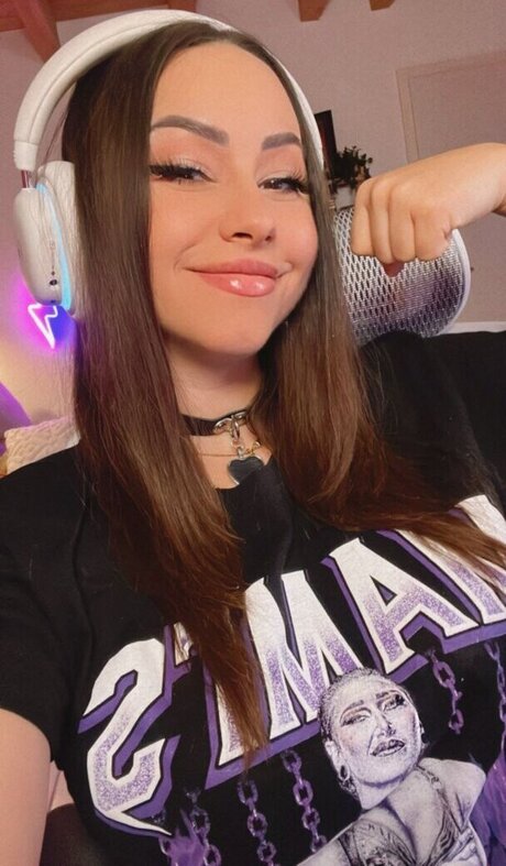 Bunnygirl modèle nu des photos