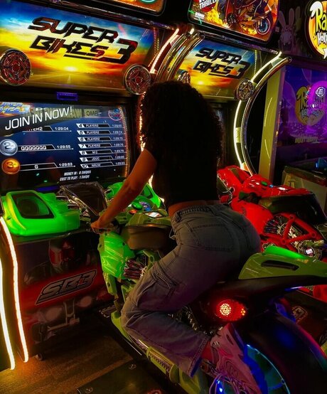 Jaidyn Felicetti star érotique images