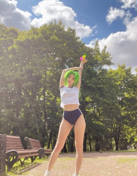 Sasha Gaier star érotique photo