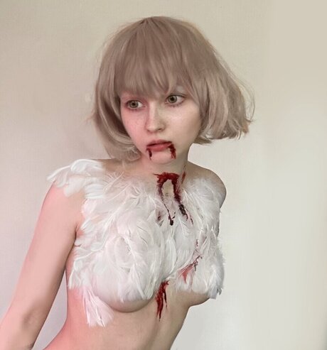 Sasha Gaier modèle joli des photos