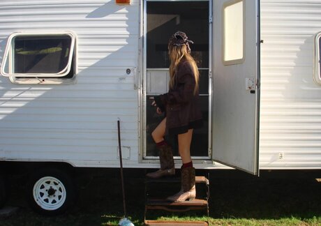 Aly Jade modèle sympa collection