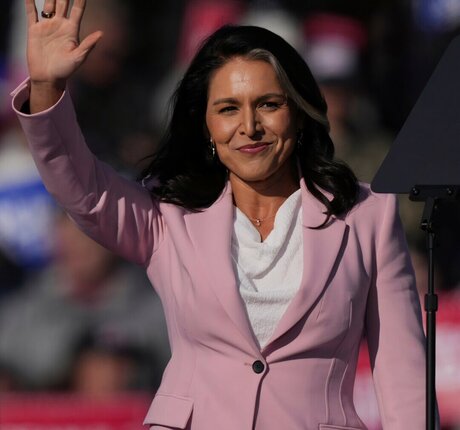 Tulsi Gabbard actrice artistique galeries