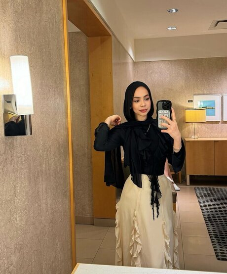 Fatima Hassan étoile de haute qualité photos