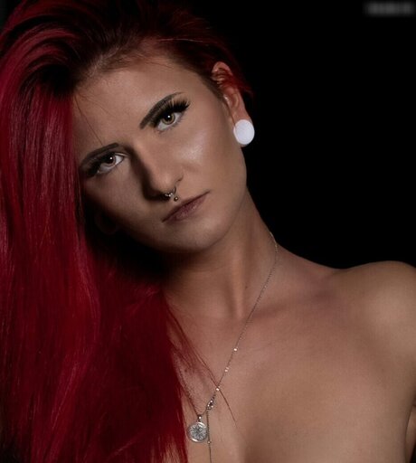 Celina Krause beau modèle photo