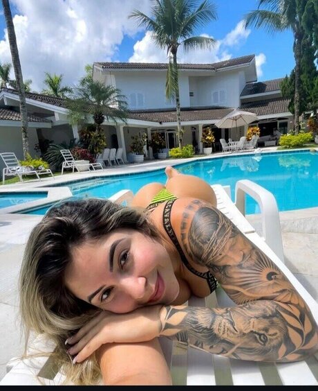 Iamleeandra nus étoiles image