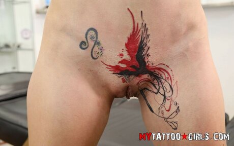 Leah Luv nus étoiles images