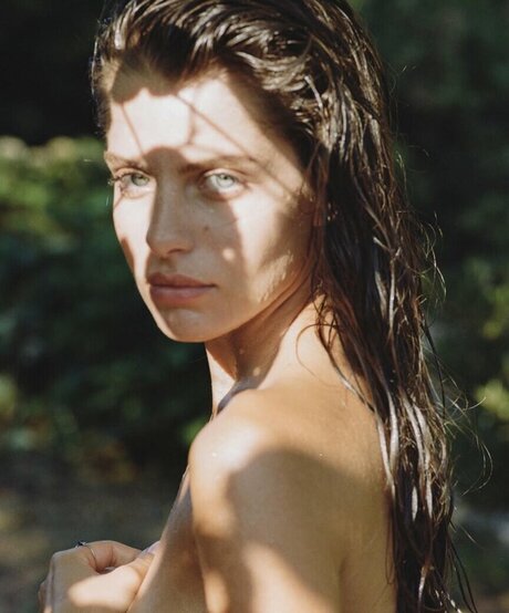 Theopisti Pourliotopoulou belle étoile photo