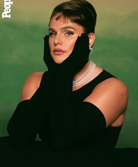 Ilona Maher Fotoaufnahmen