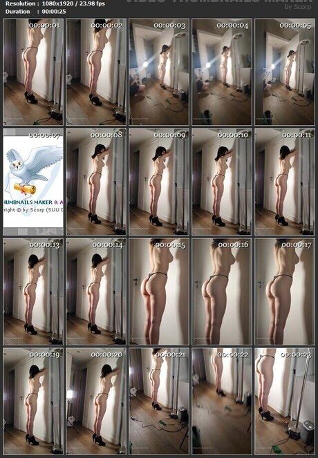 Helene Marchenoire ENMARCHENOIRE modèle gratuit archive