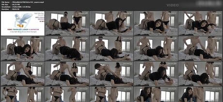 Helene Marchenoire ENMARCHENOIRE modèle nu collection