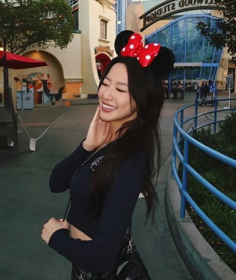 Winnie Chang étoile adulte image