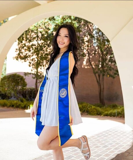 Winnie Chang modèle de sexe img