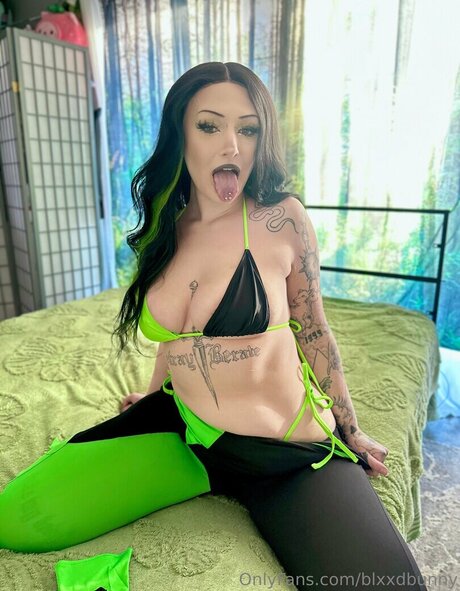 blxxdbunny actrice adulte des photos