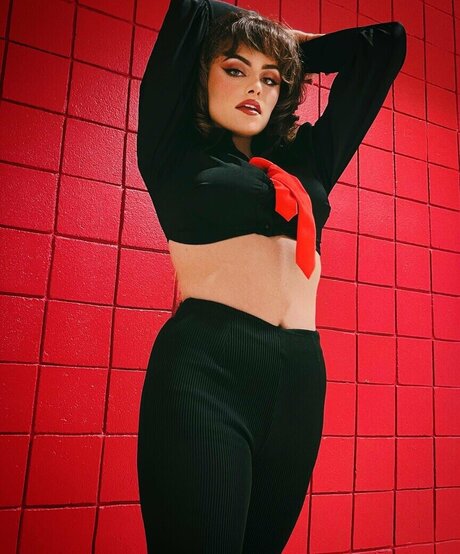 Felicia Thornsbury modèle parfait des photos