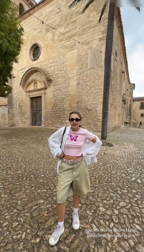 Greta Engelfried jolie actrice des photos