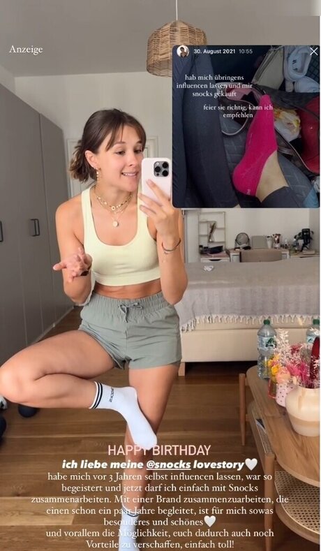 Greta Engelfried jolie étoile collection