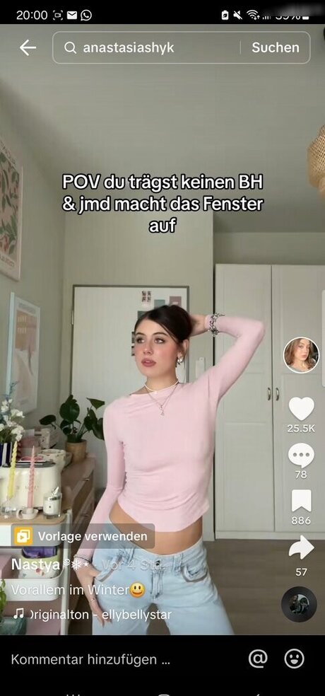 Anastasiashyk jolie star du porno images