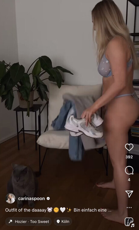 Carina Spoon xxx étoile img