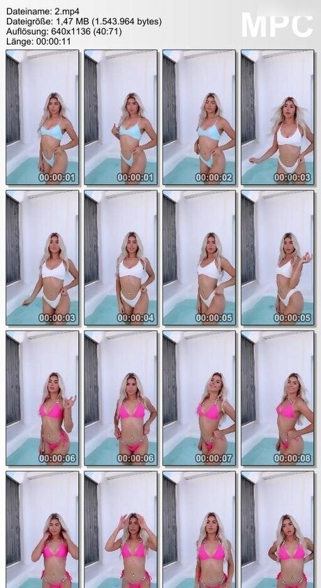 Kim Schiele modèle artistique photos