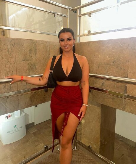 Casey Penmann modèle nu photo