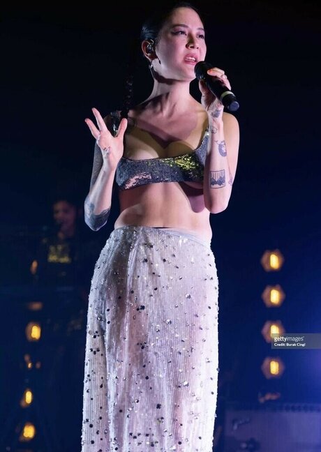 Japanese Breakfast modèle magnifique photo