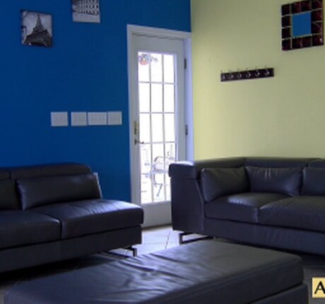 Ashley Sinclair étoile de l'art galerie