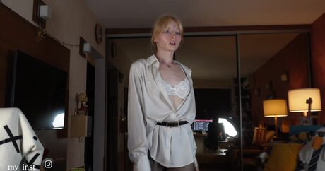 BestBlondiiecb étoile érotique collection