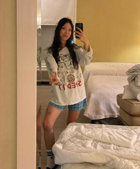 Sasami Ashworth star du porno sexy archive